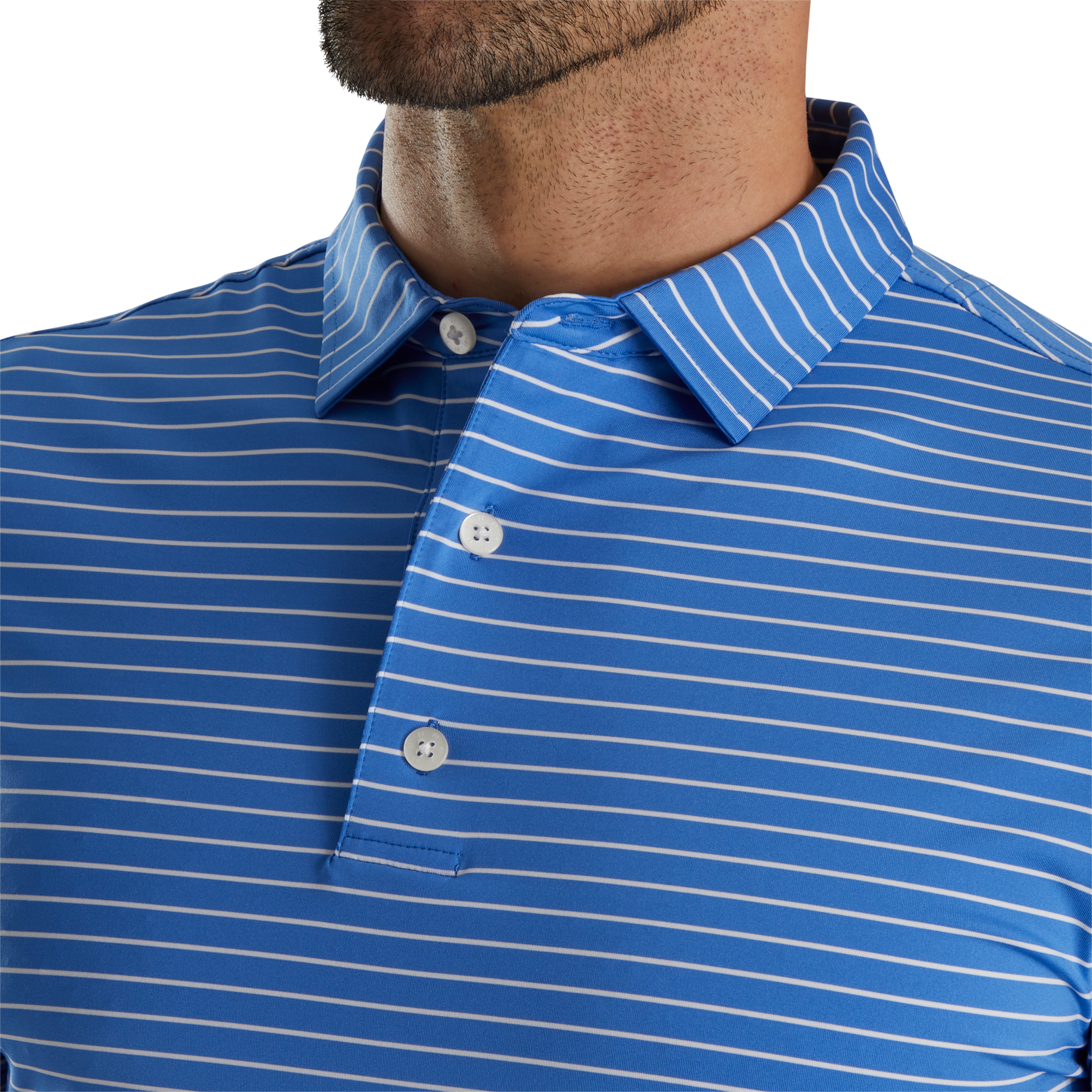Athletic Fit Classic Stripe Lisle