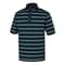 Navy / White / Emerald
