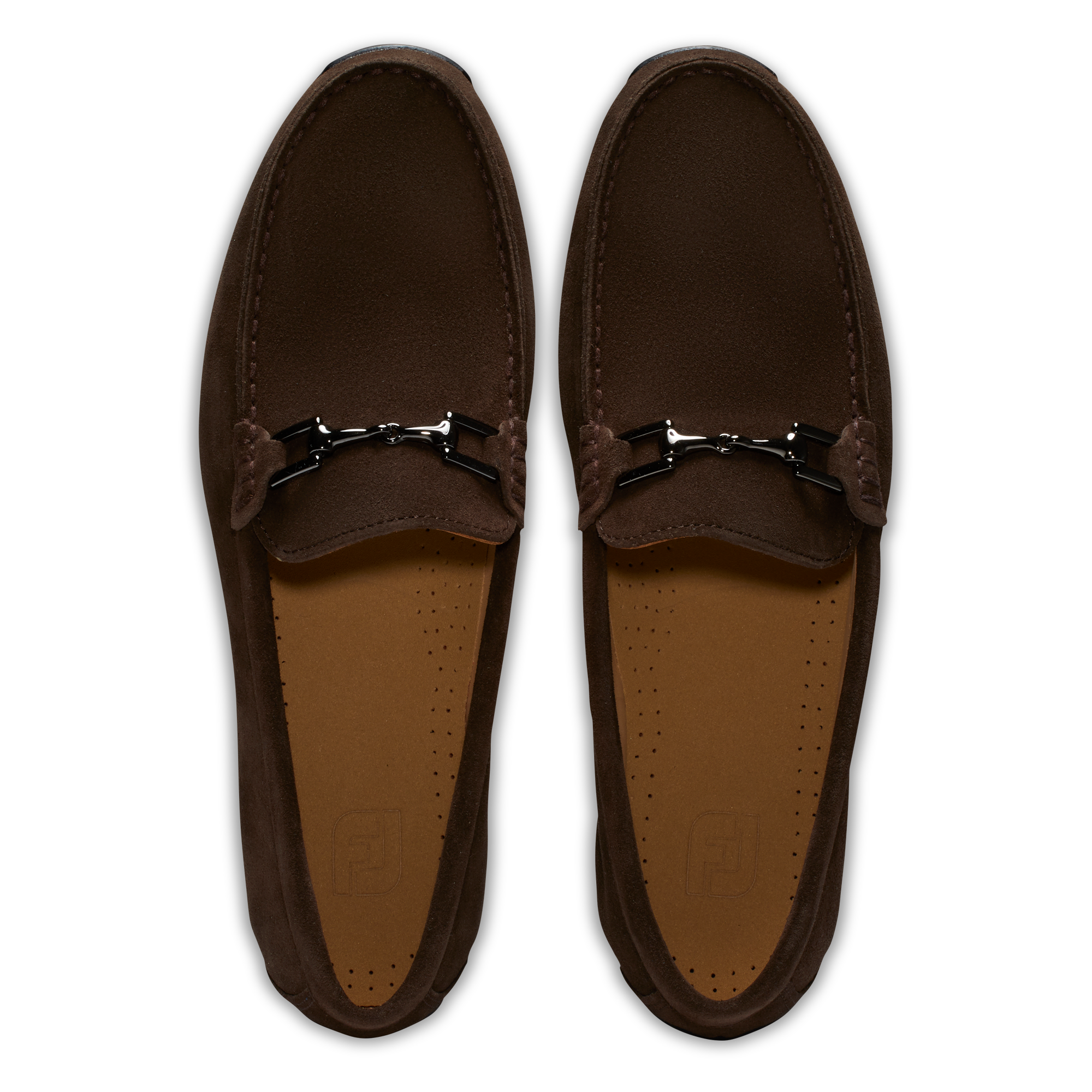 Club Casuals Suede Loafer