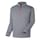 Double Layer Knit Stripe Half-Zip-Previous Season Style