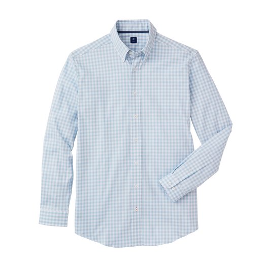 Brushed Gingham Woven