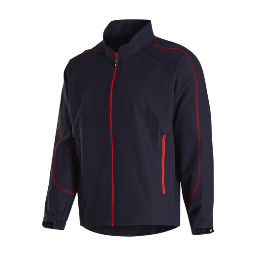 Full-Zip Sport Windshirt