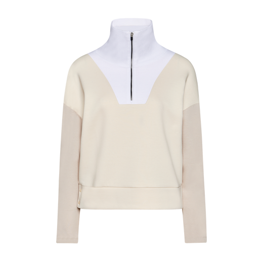 1/4 Zip Pullover Women
