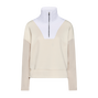 1/4 Zip Pullover Women