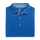 Athletic Fit Lisle Solid Gingham Trim Self Collar