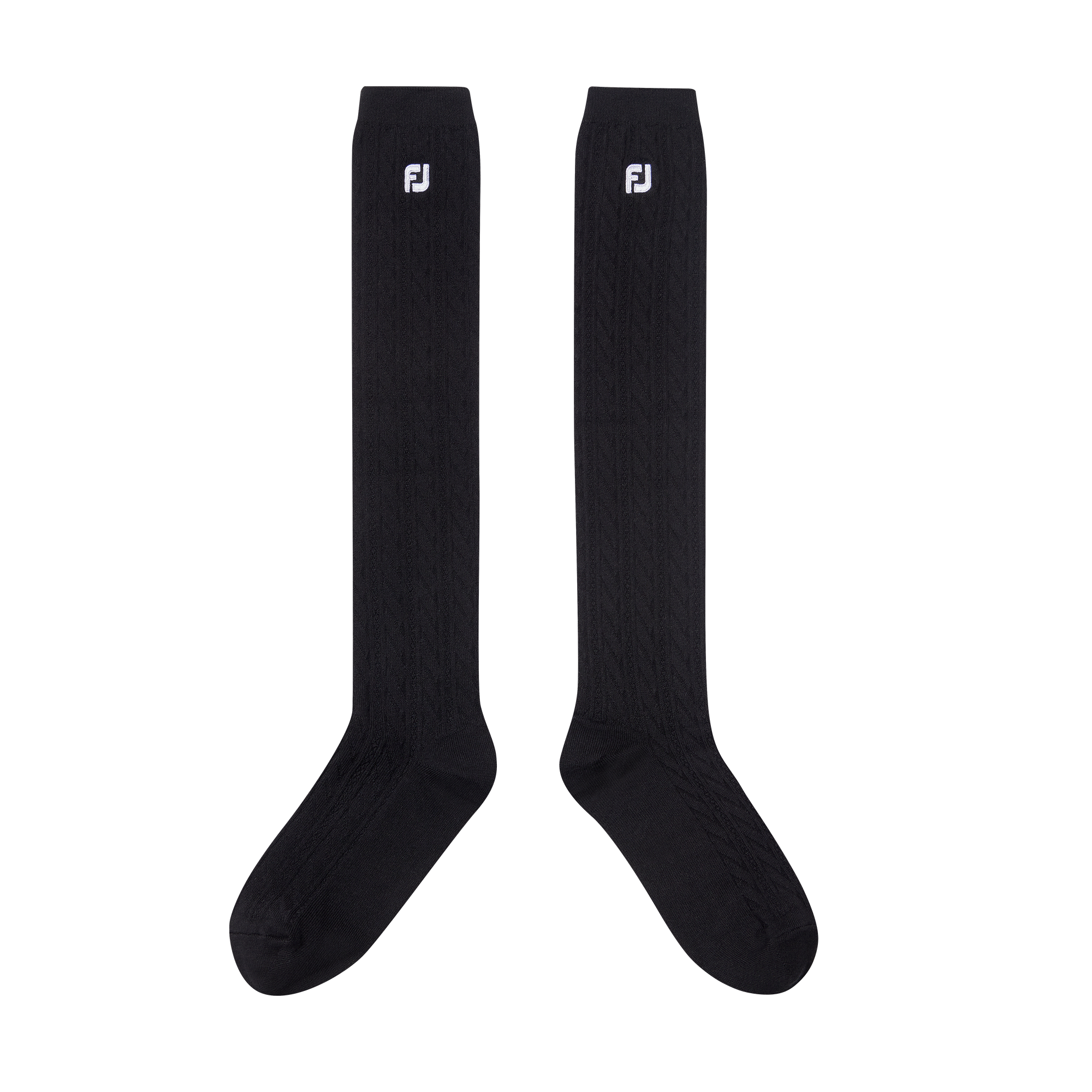 Prodry Logo Knee Socks Women