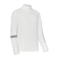 WIND KNIT HIGH NECK SHIRT
