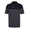 Navy / White