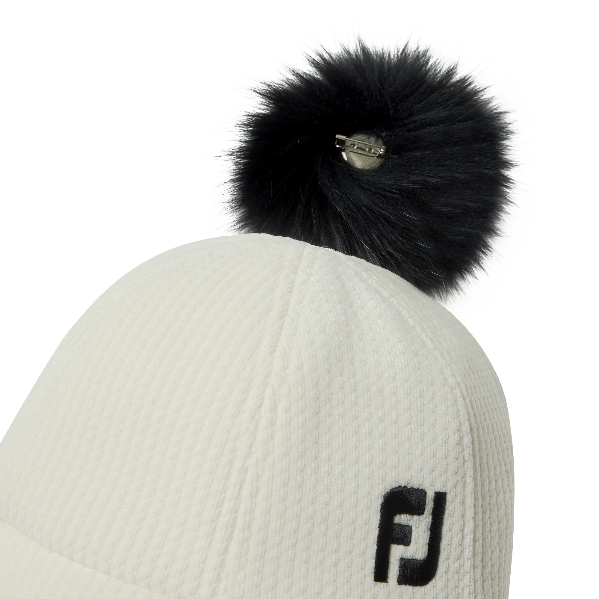 Fur Warmer Cap Women