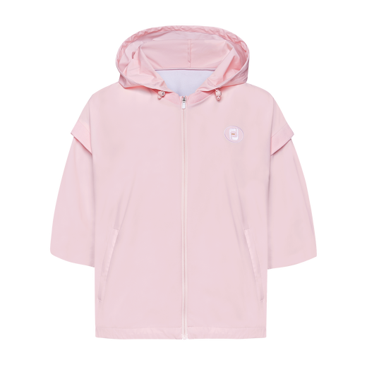 Knit Mix Jacket Women