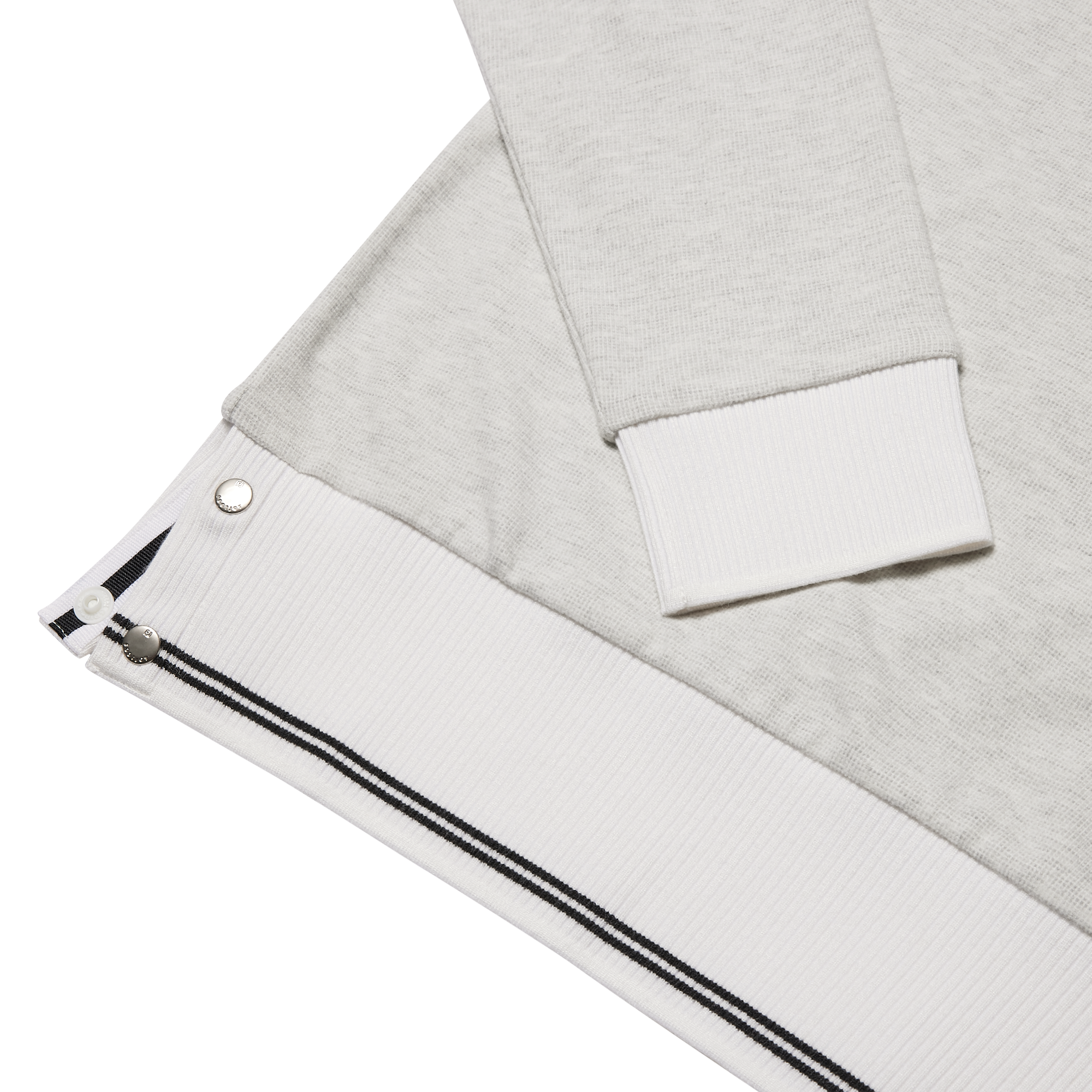 여성 블루종 집업