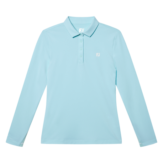 여성 봄 폴로 셔츠