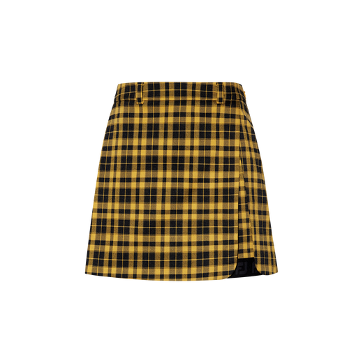 Set Up Wrap Skort Women