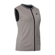 Hybrid Knit Vest Women