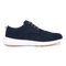 Navy Suede