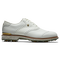 Cream White / Gold / Green