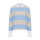 Stripe Polo Shirt Women