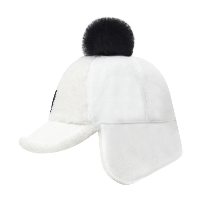 EAR WARMER CAP WMN