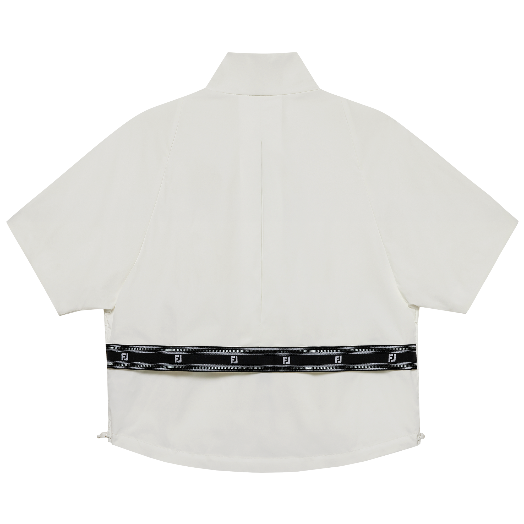 여성 반팔 바람막이 자켓