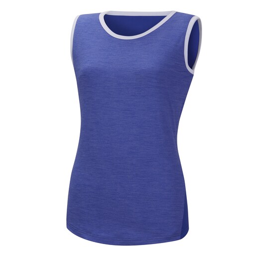 Sleeveless Space Dye Women