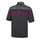Stretch Lisle Space Dyed Self Collar
