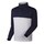 Jersey Knit Color Block Half-Zip