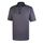 Lisle Paisley Print Self Collar