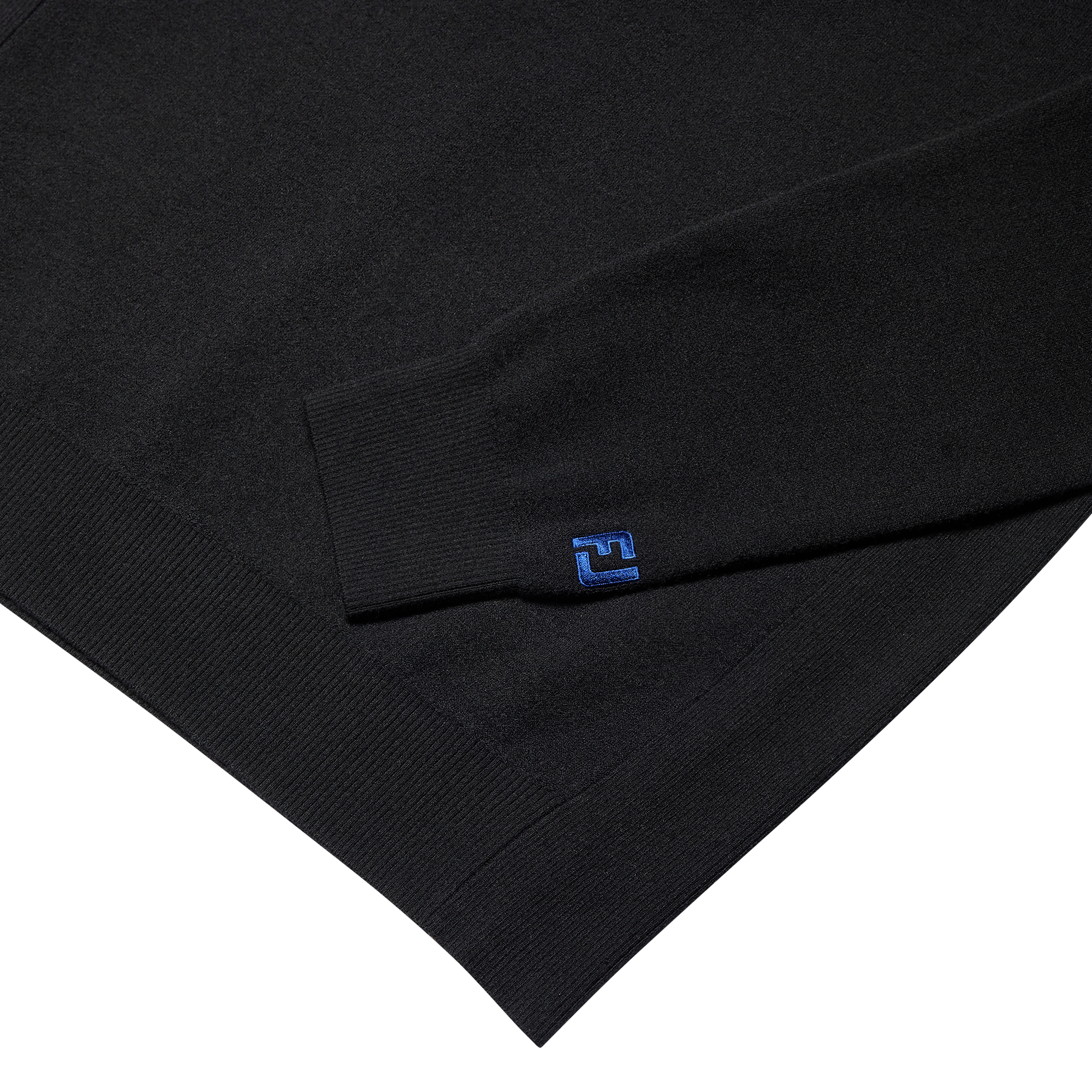 클래식 라운드 니트 풀오버