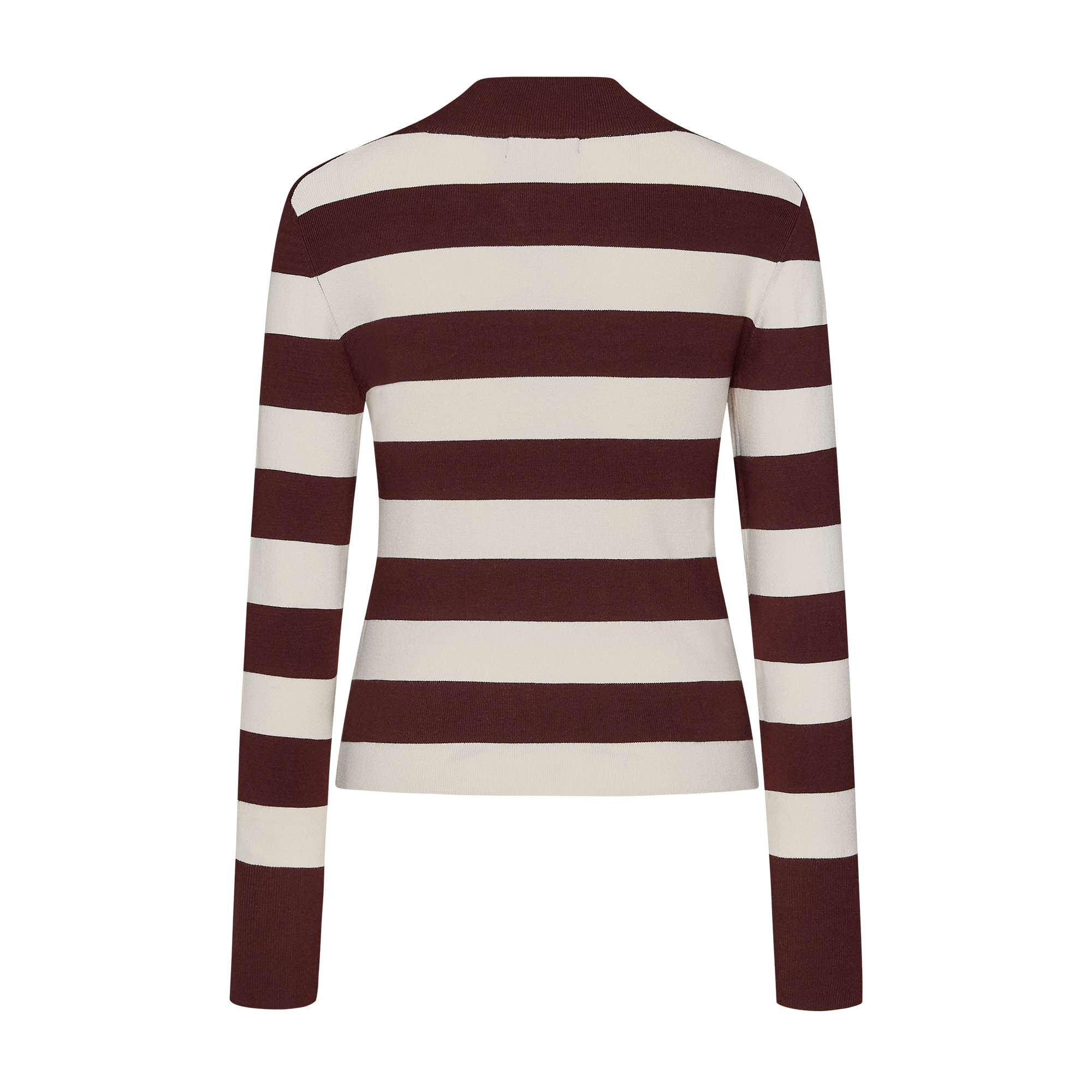 Stripe Knit Women