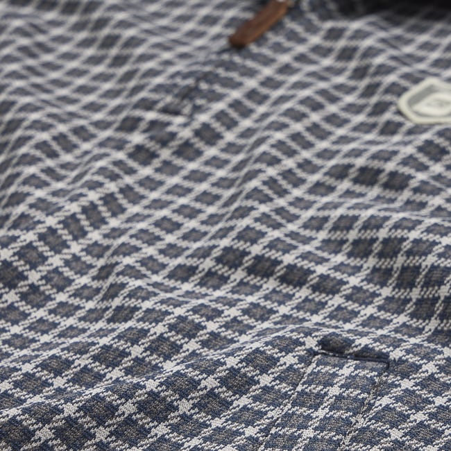 TS X FJ 1/4 ZIP PULLOVER