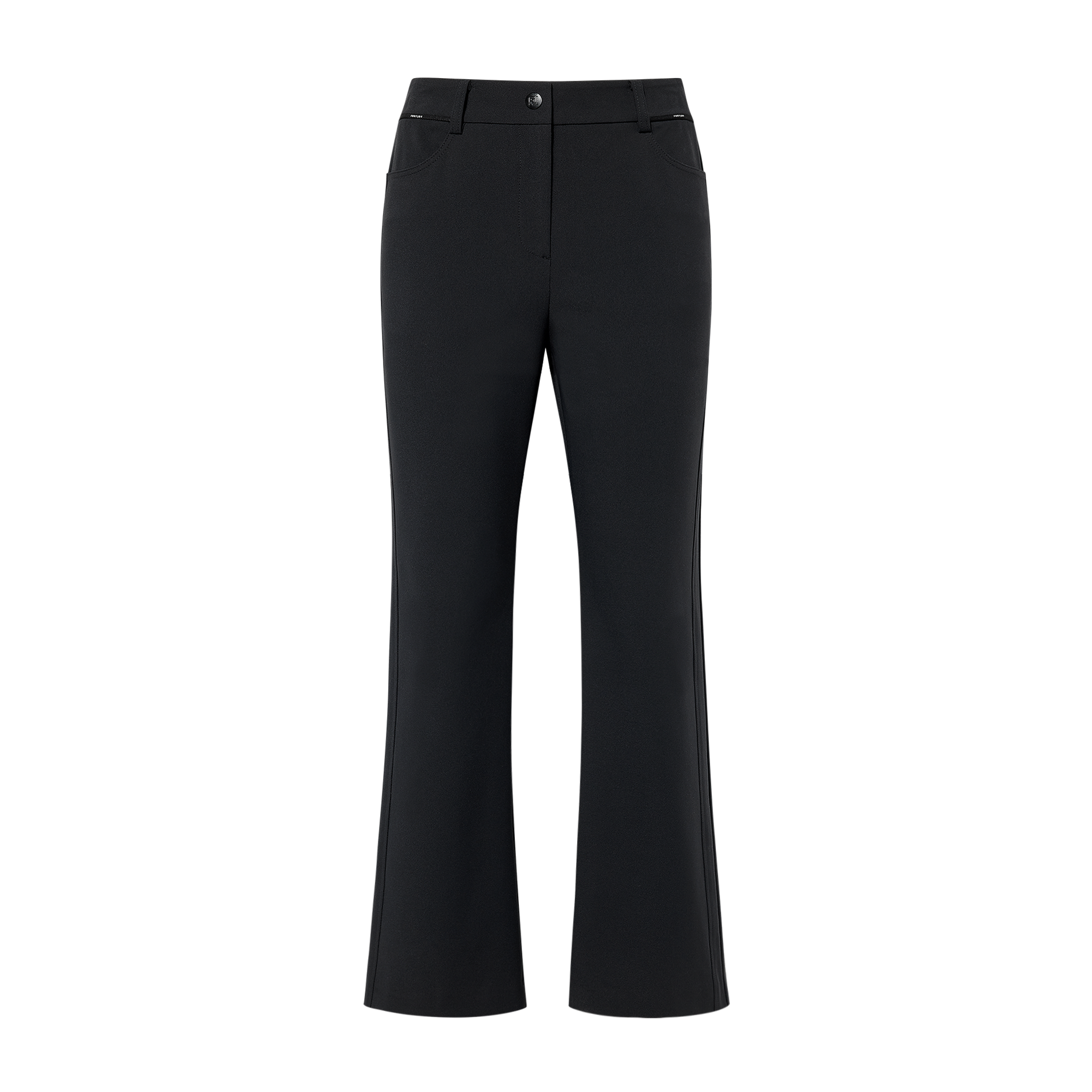 여성 에센셜 부츠컷 팬츠