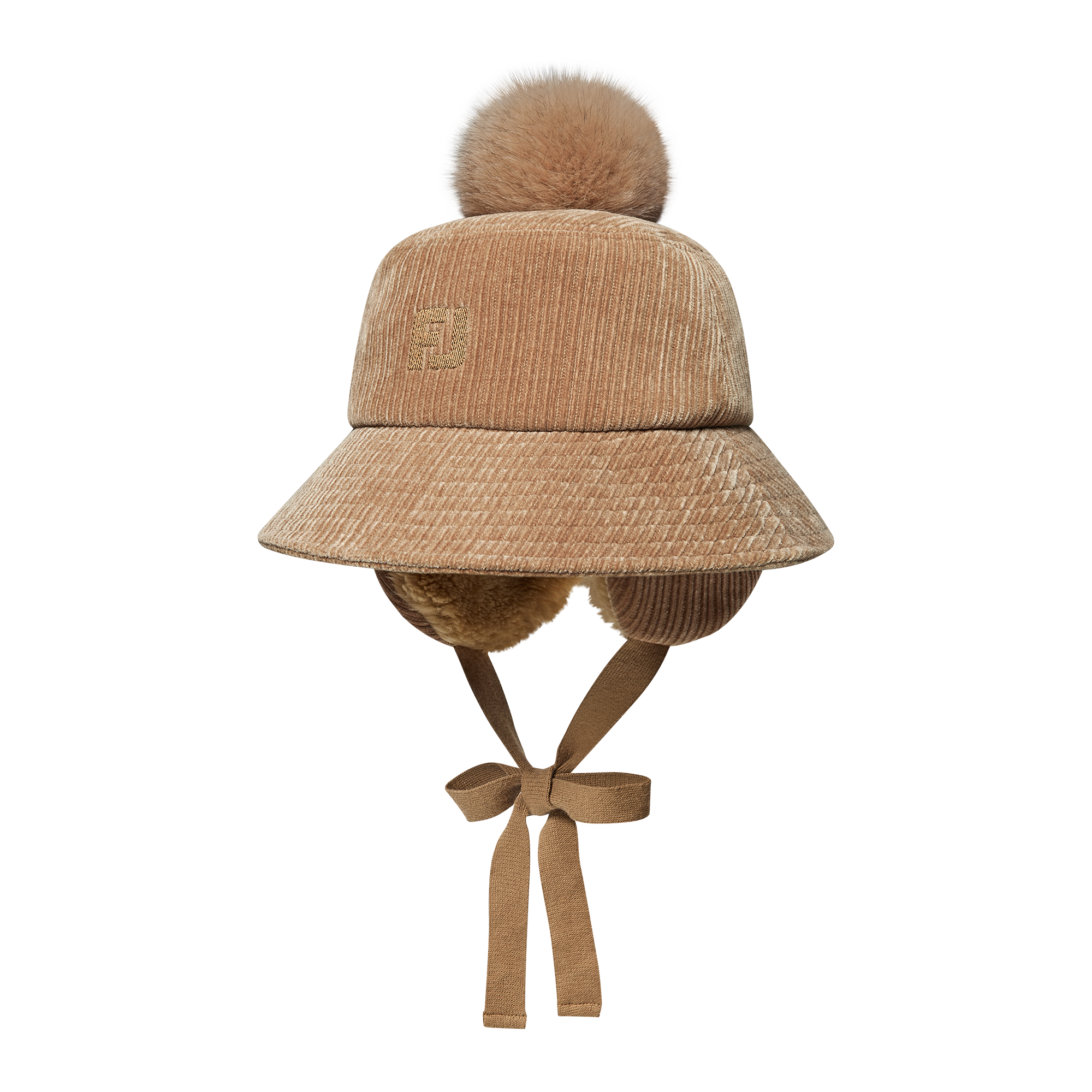 여성 윈터 이어 햇