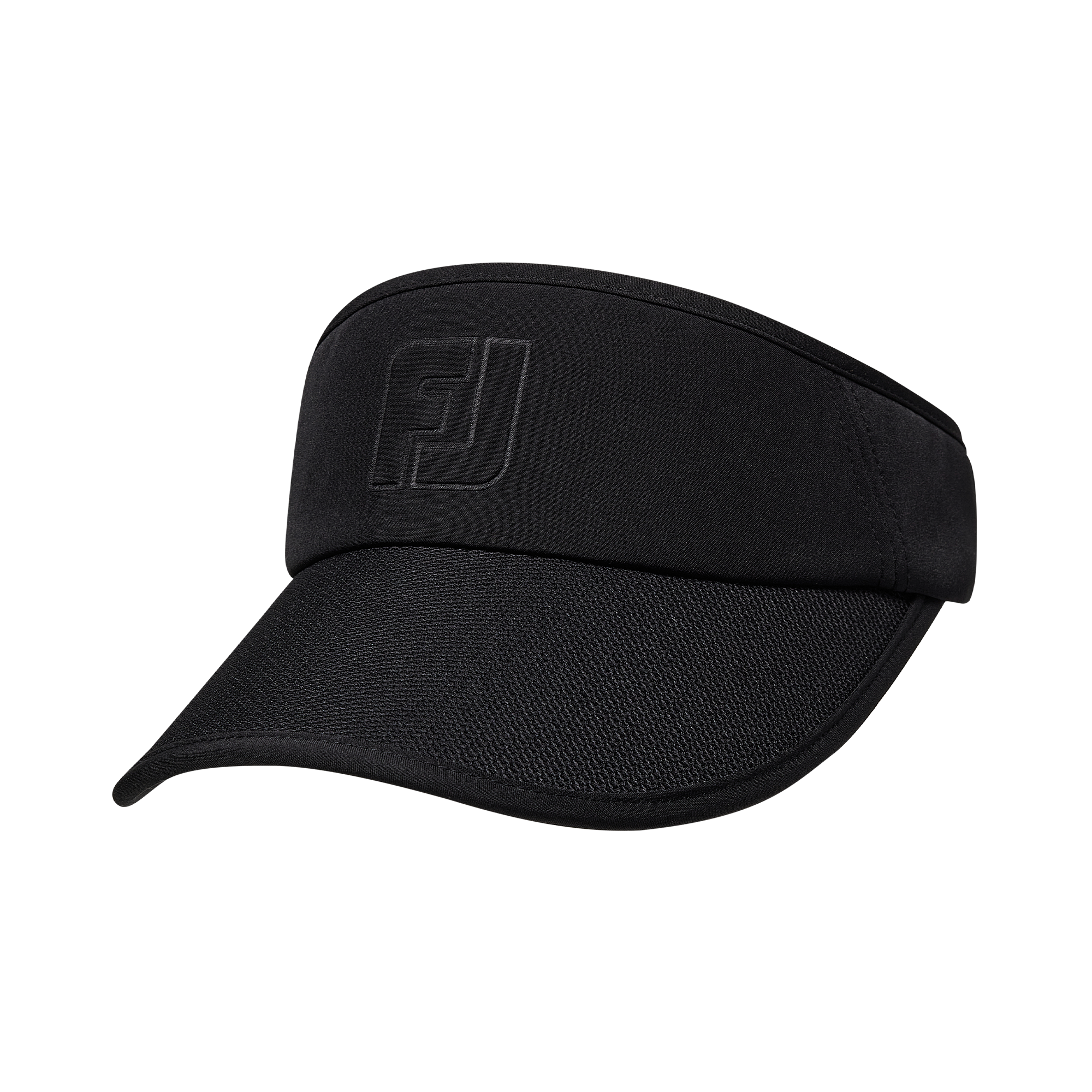 여성 메쉬 바이저