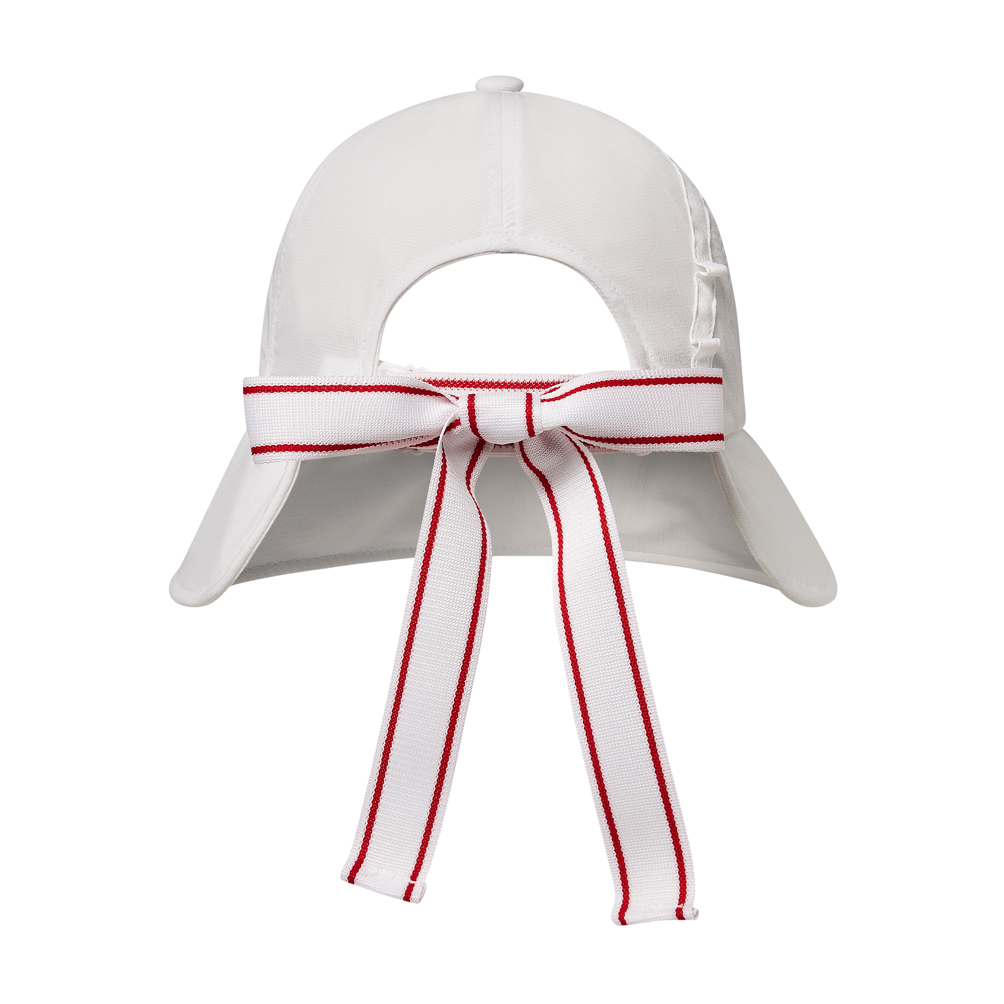 여성 메쉬 선블록 햇