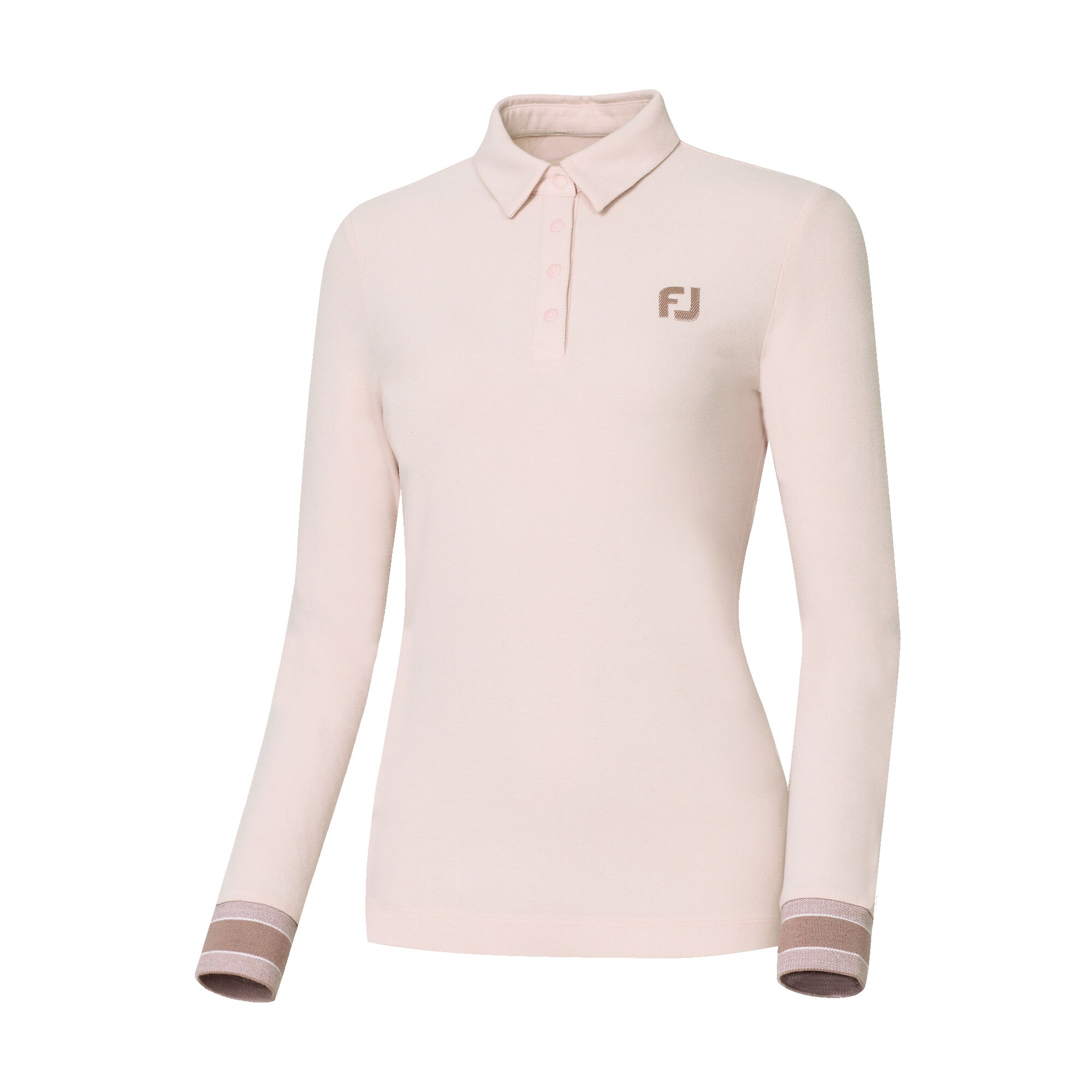 Ar Brushed Polo Women