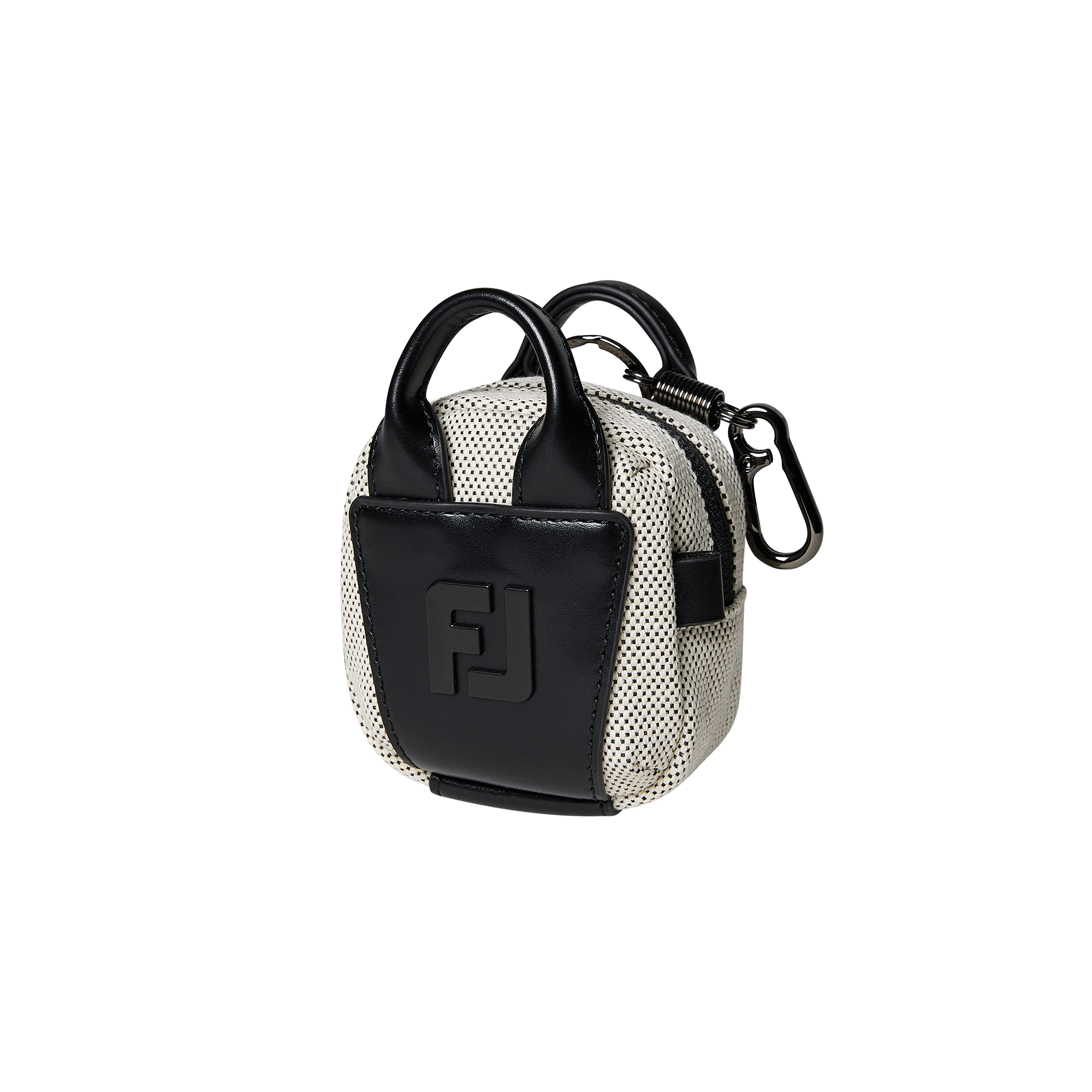 여성 미니백 참 파우치