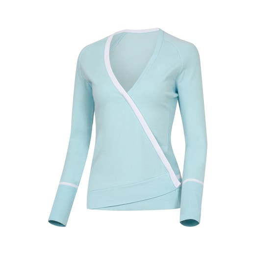 Diagonal Cardigan Women