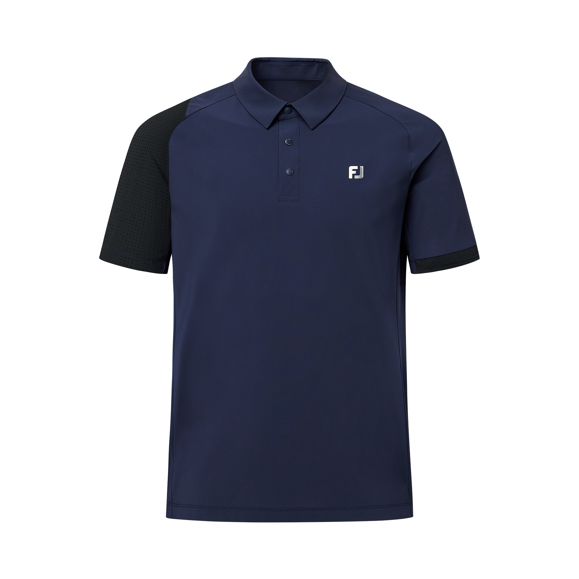 벤타일 라인 반팔 폴로 셔츠