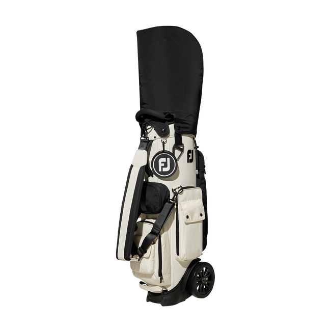 FJ Wheeled Golf Bag