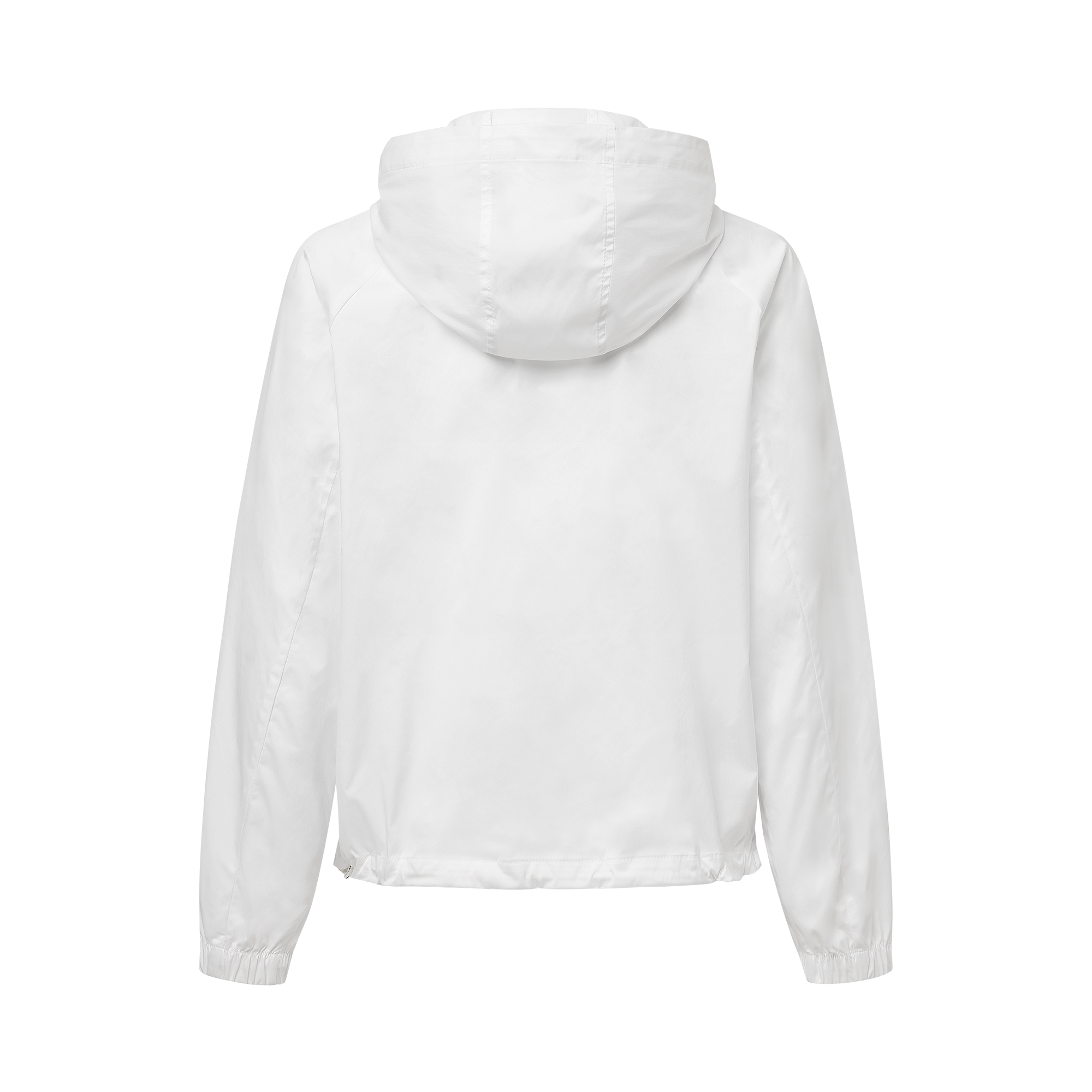 여성 에센셜 윈드브레이커