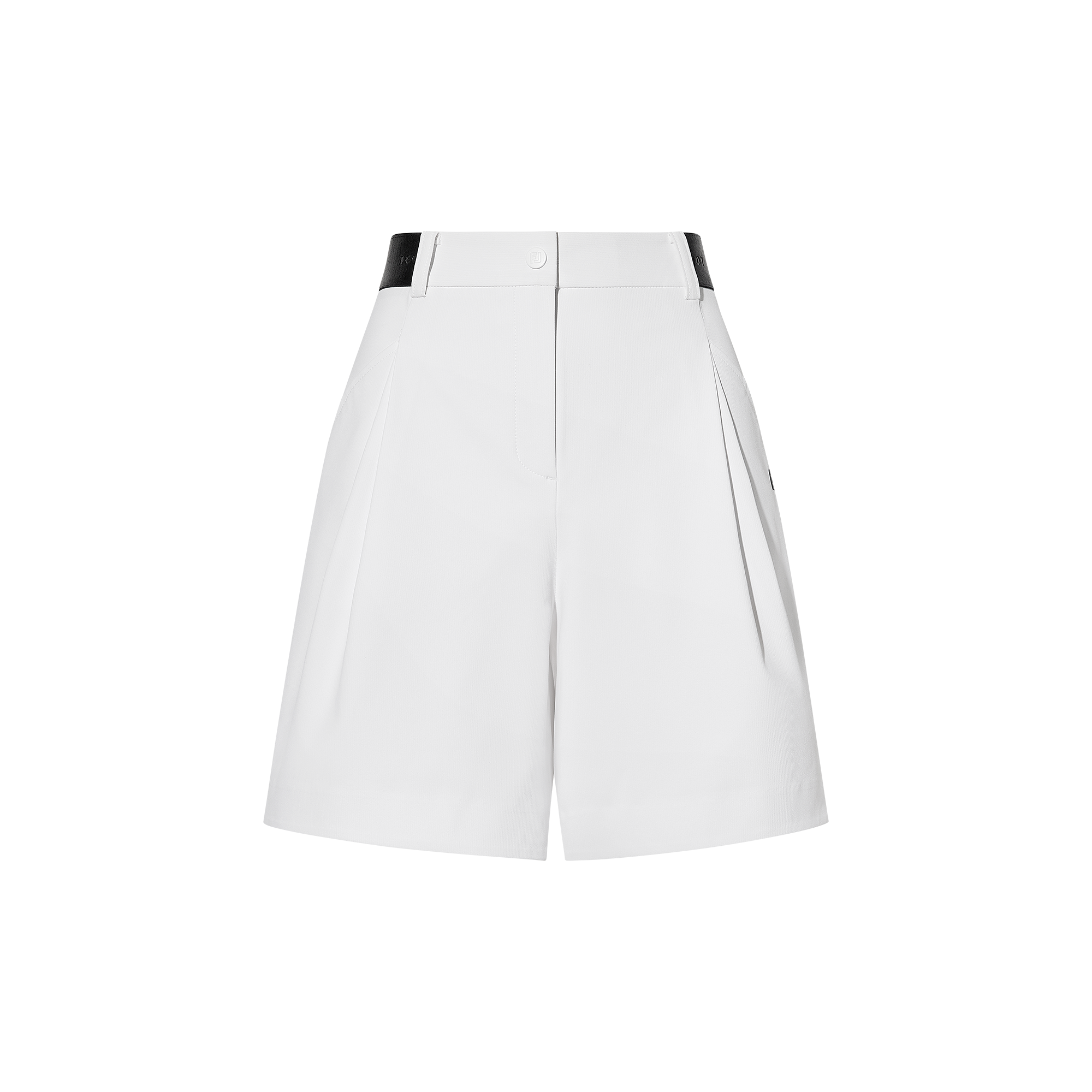 여성 에센셜 미드 쇼츠