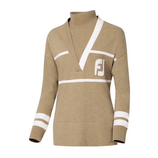 Long Layer Knit Women