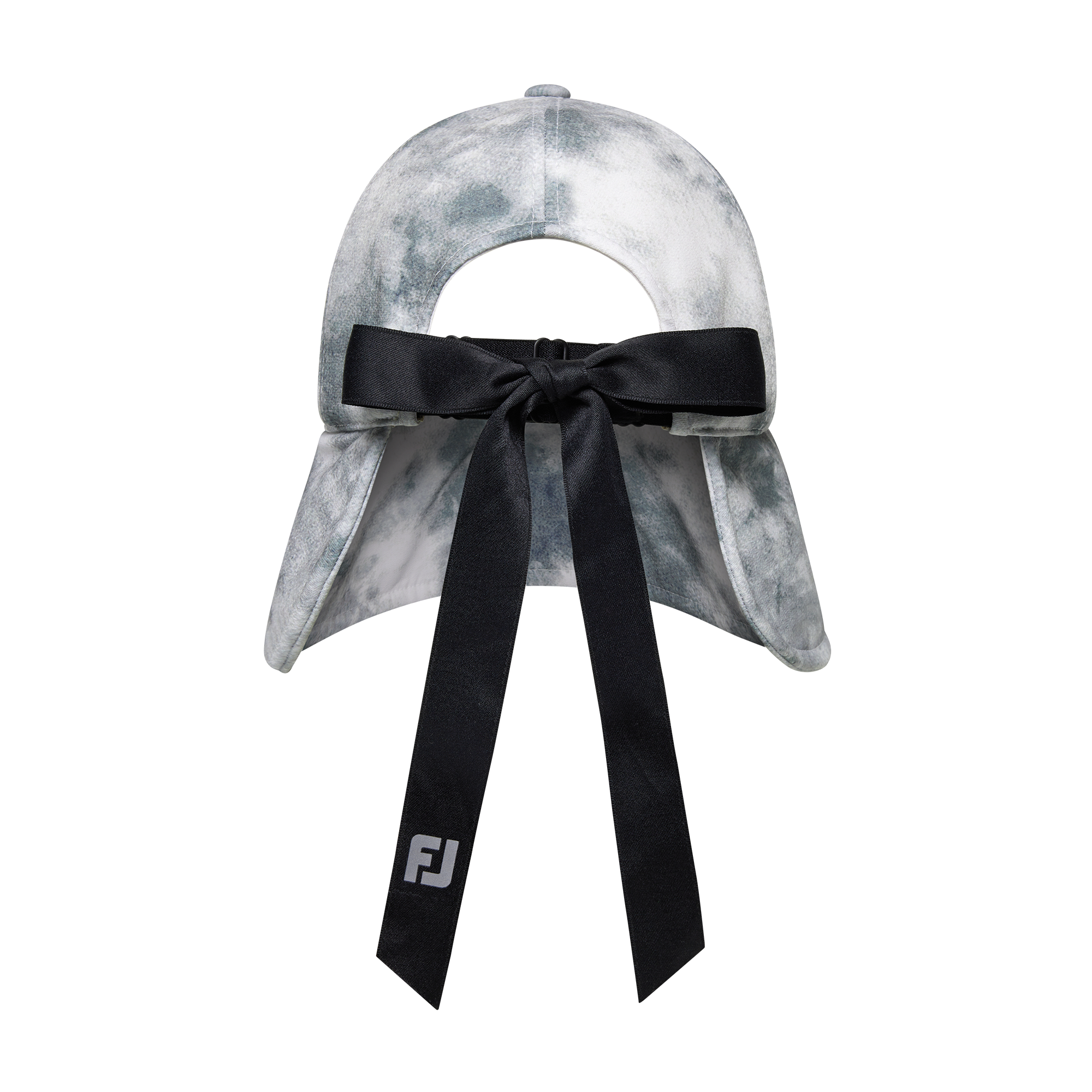 여성 판타스틱 리본 와이드 햇