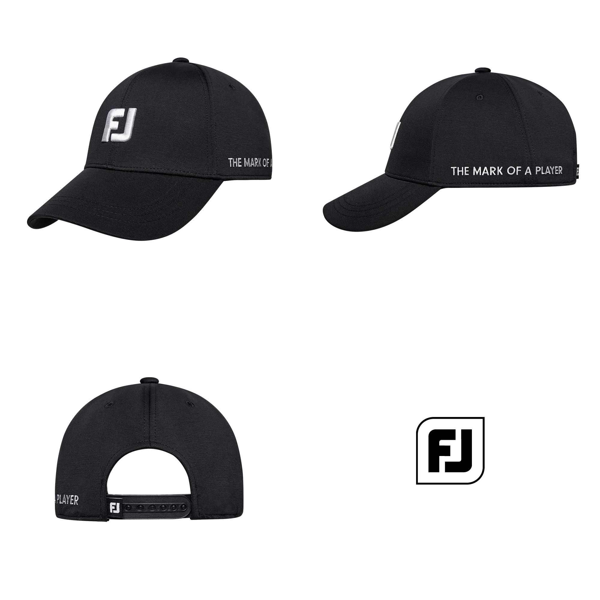 에센셜 베이직 볼캡