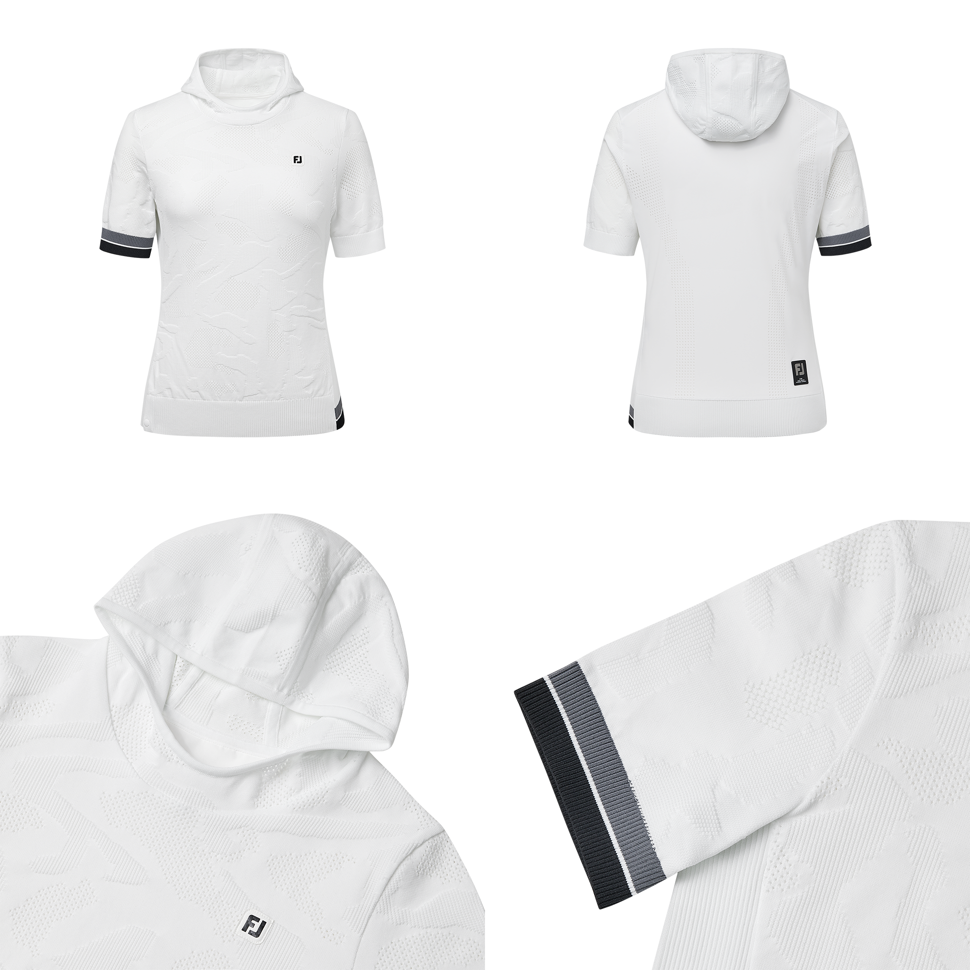 여성 Z-TEC 후디 풀오버