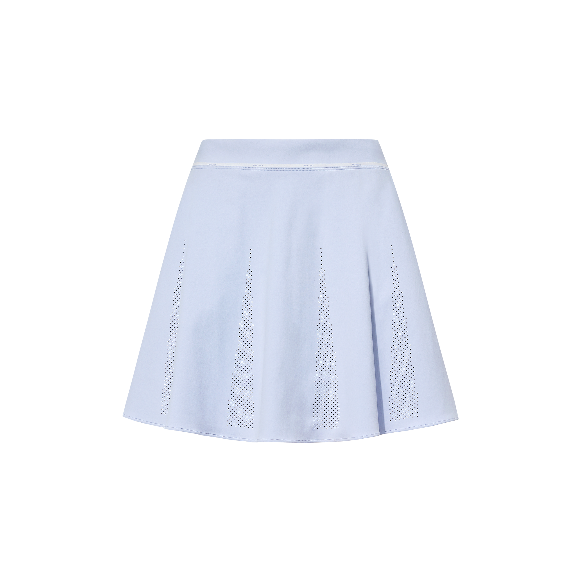 여성 저지 플레어 스코트