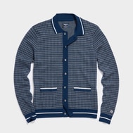 TS X FJ LS POLO SWEATER