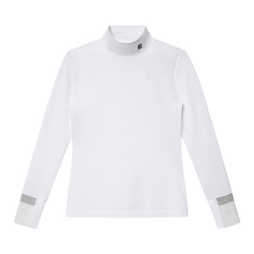 여성 브러쉬드 베이스레이어