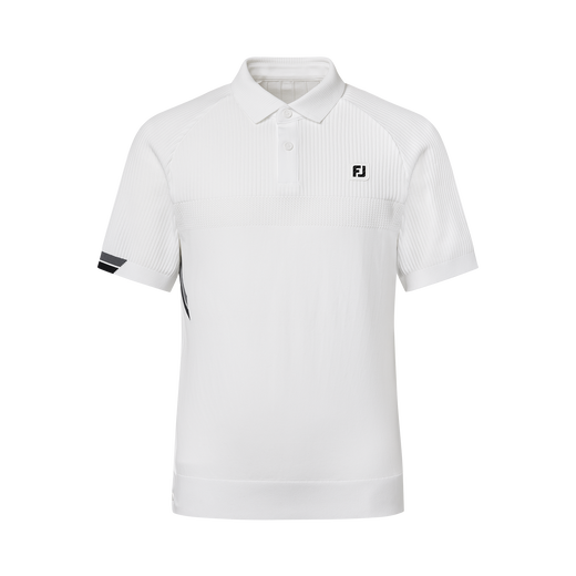 Z-TEC 니트 폴로 셔츠