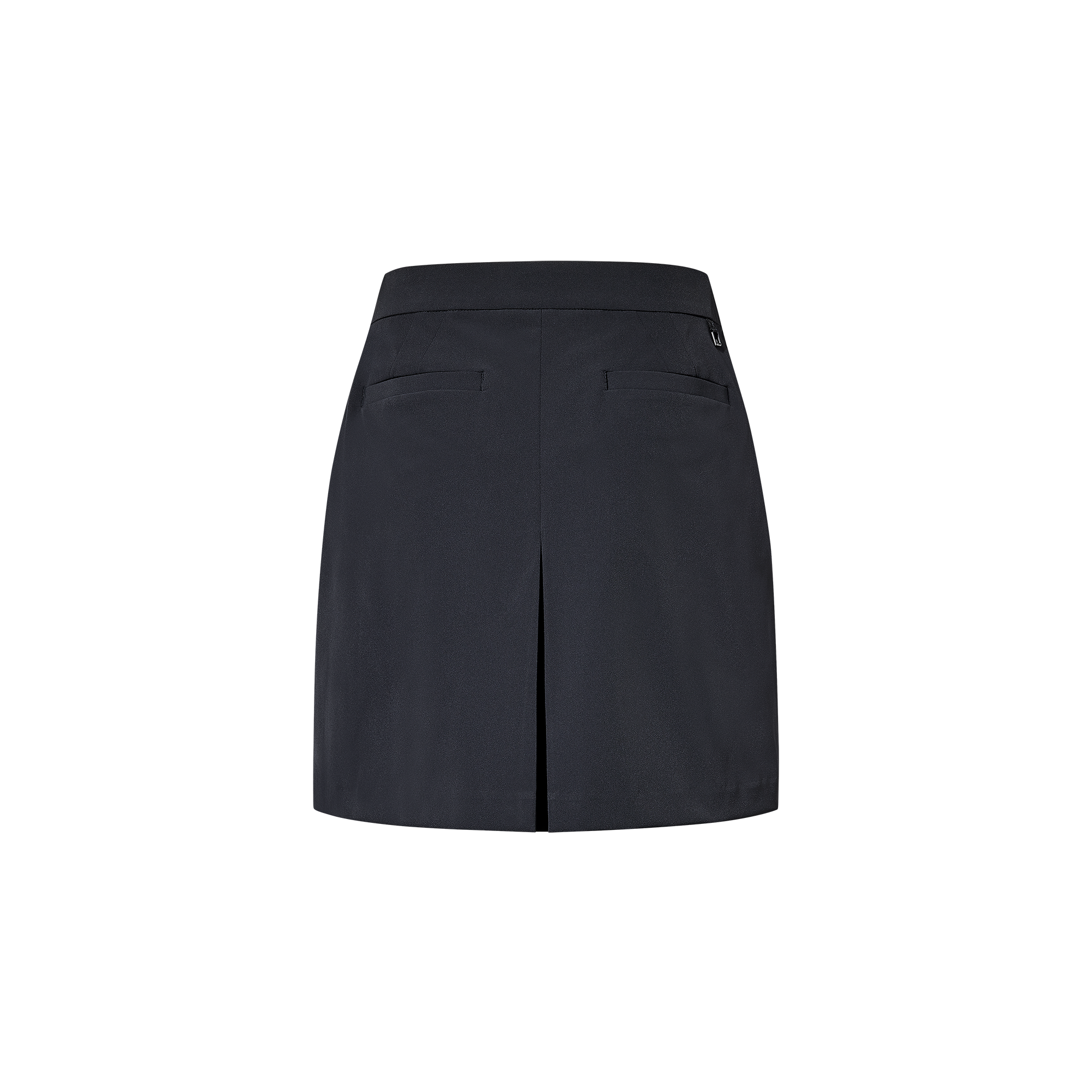 여성 스트라이프 로고 스코트